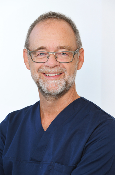 Dr. med. dent. Stephan Jeker